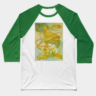 Whirling Baseball T-Shirt